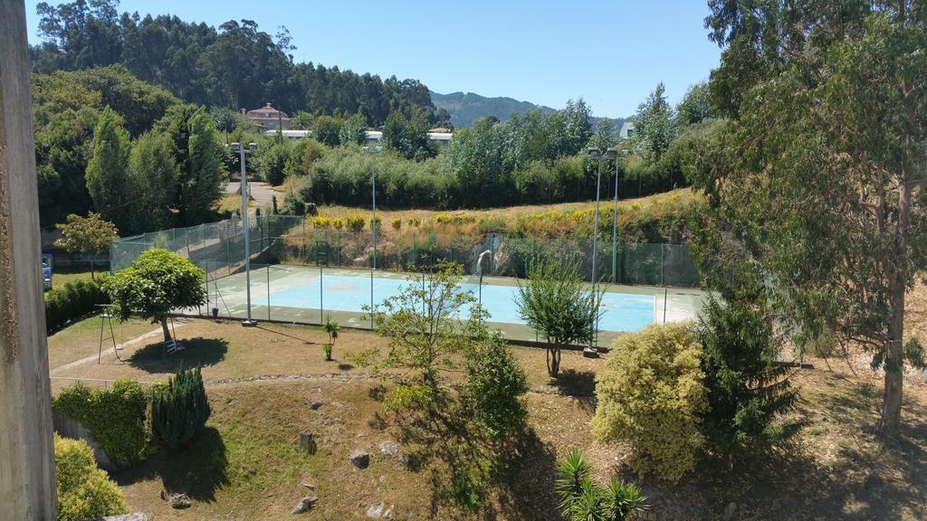 Apartamento Castrelos Vigo Exterior foto