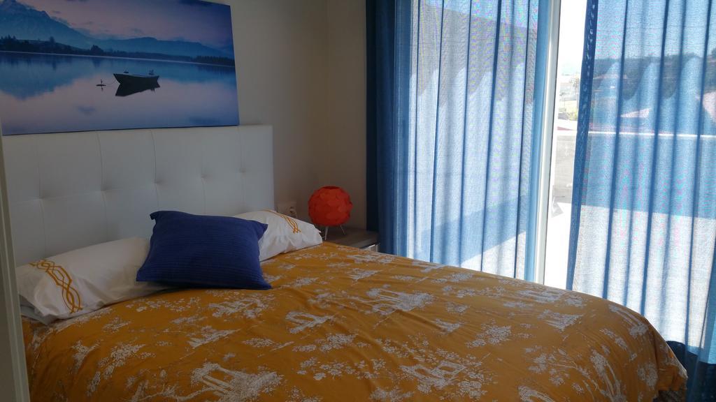 Apartamento Castrelos Vigo Exterior foto