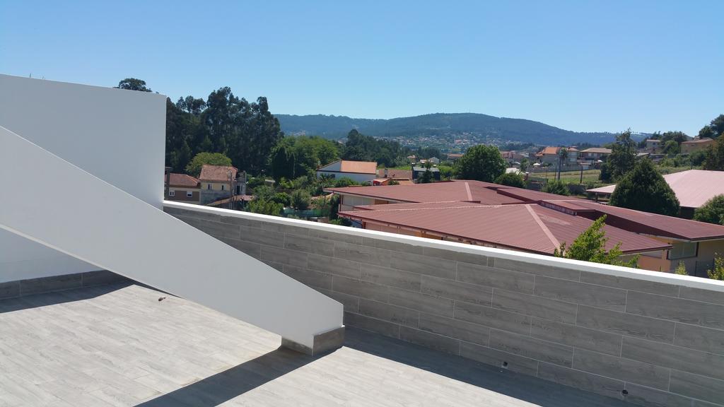 Apartamento Castrelos Vigo Exterior foto