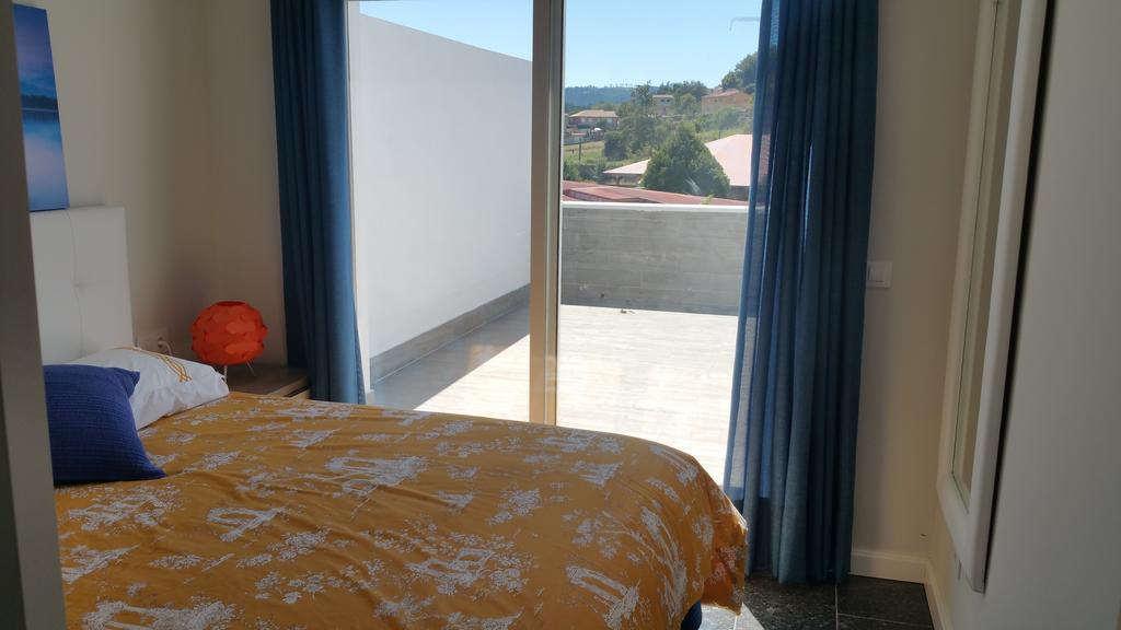 Apartamento Castrelos Vigo Exterior foto
