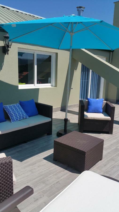 Apartamento Castrelos Vigo Exterior foto